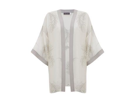 Mint Velvet kimono, £99.