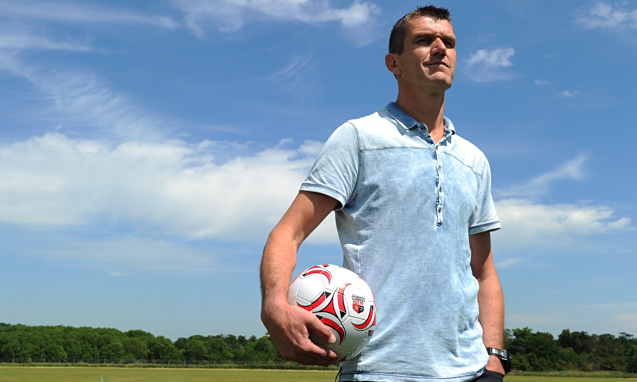 Brentford head coach Marinus Dijkhuizen hails club’s brave new era