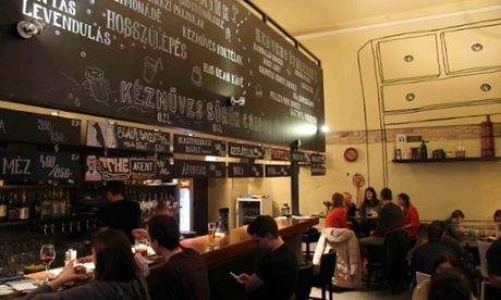 Kandalló Artisanal Pub, Budapest