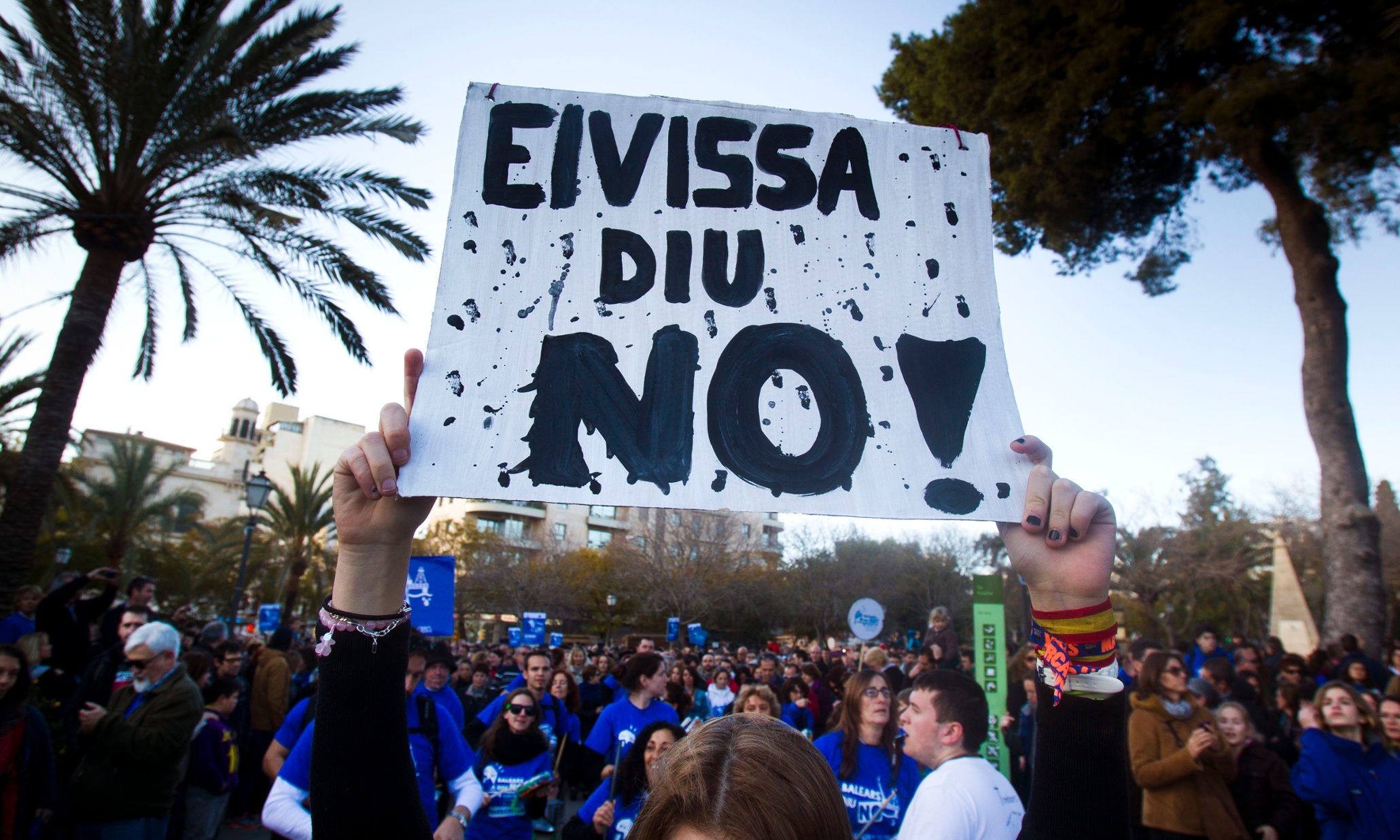 Ibiza conservationists claim victory as Scottish firm abandons oil ... - The Guardian