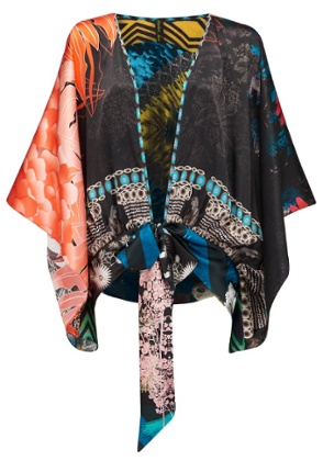 Kimono £250 from Modern Love.