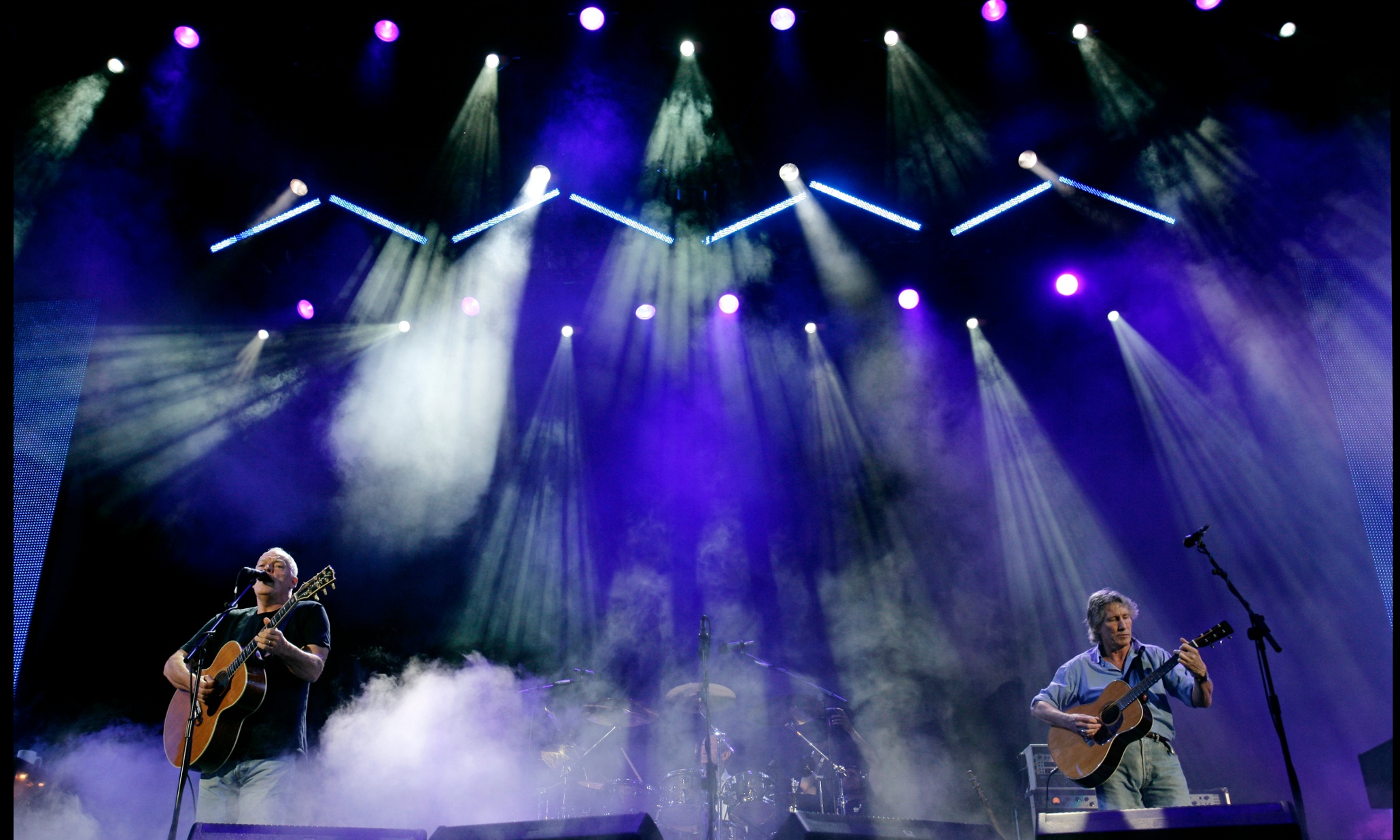 How to put on a mega-gig – the booking agent
