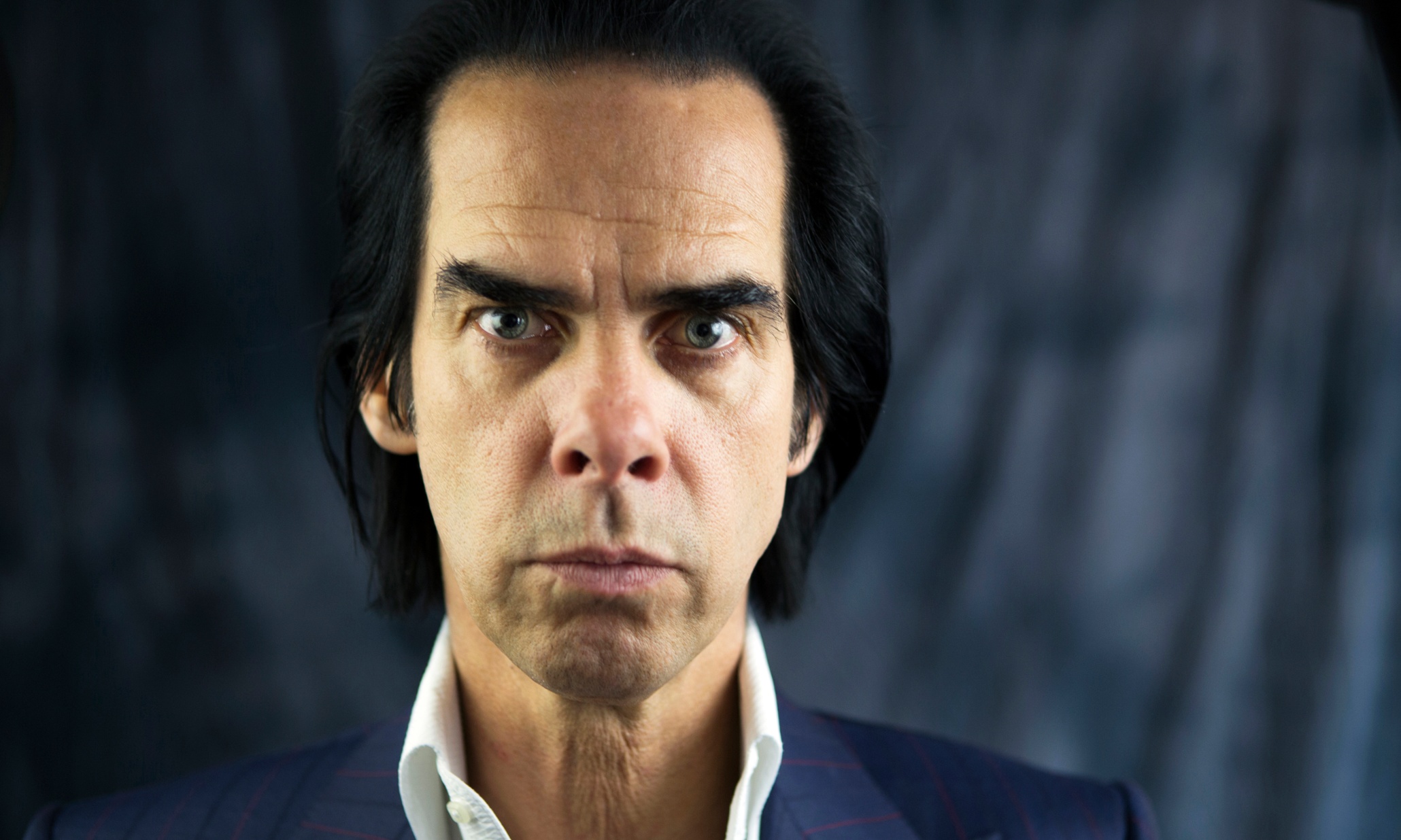Nick Cave: The Sick Bag Song – exclusive video