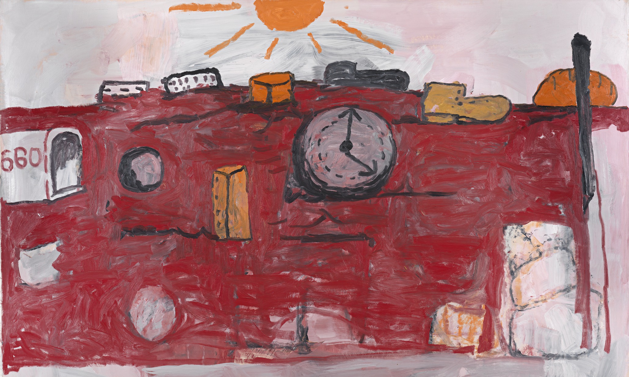 Philip Guston, Cornelia Baltes, Stan Douglas: this week’s new exhibitions