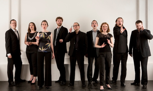 Exaudi/James Weeks review – intricate, subtle and sonically ravishing