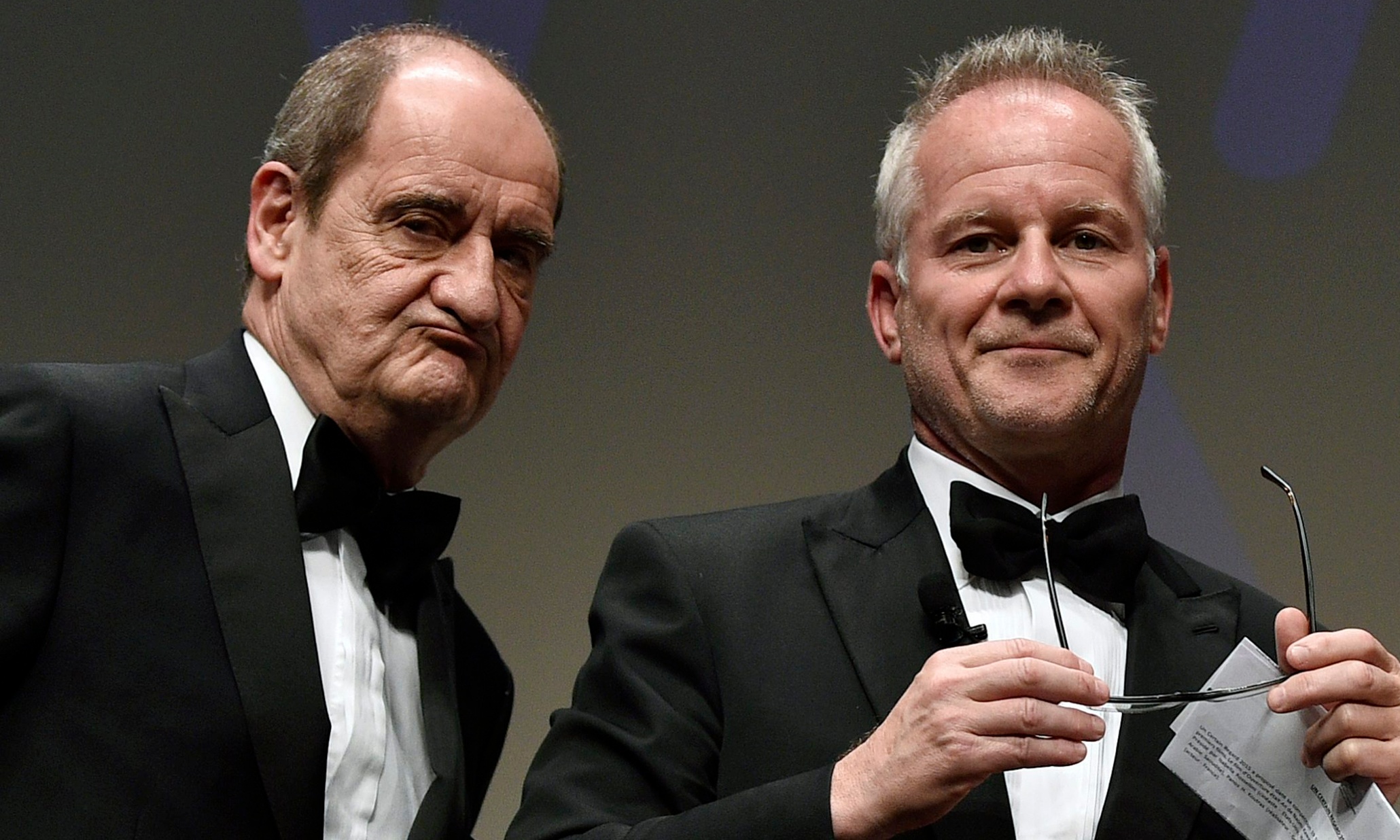 Cheep shot: Cannes head says it has become a 'Twitter festival'