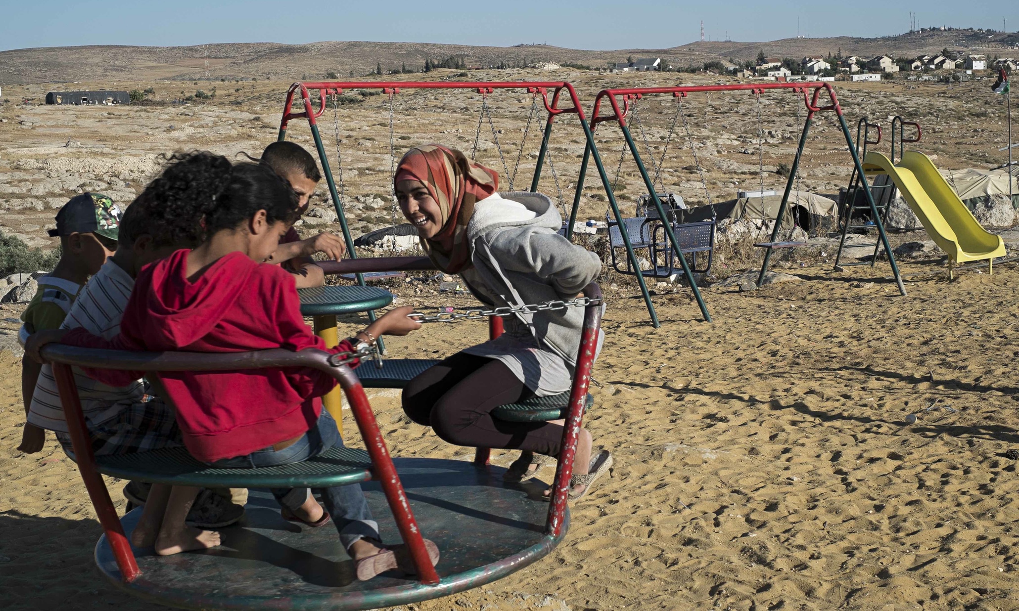 Israeli rights groups join battle to save symbol of Arab resistance to evictions