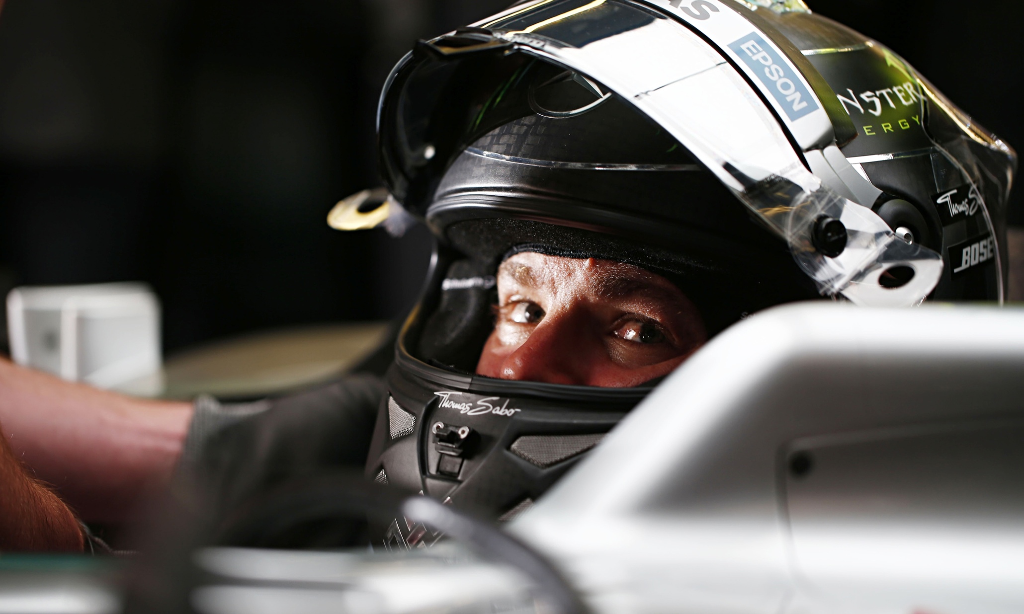 Lewis Hamilton and Nico Rosberg resume rivalry at Canadian F1 Grand Prix