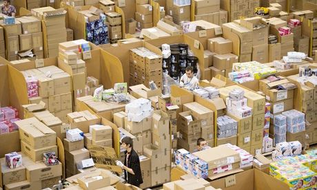 Where Uber and Amazon rule: welcome to the world of the platform