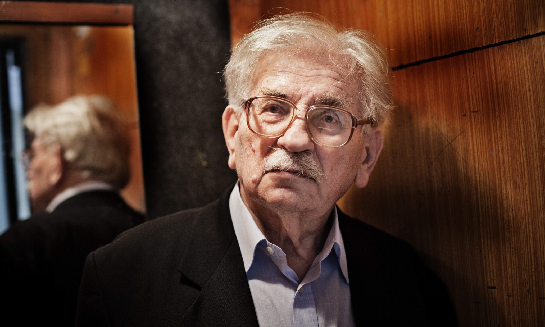 Ludvík Vaculík, Czech journalist and author, dies aged 88