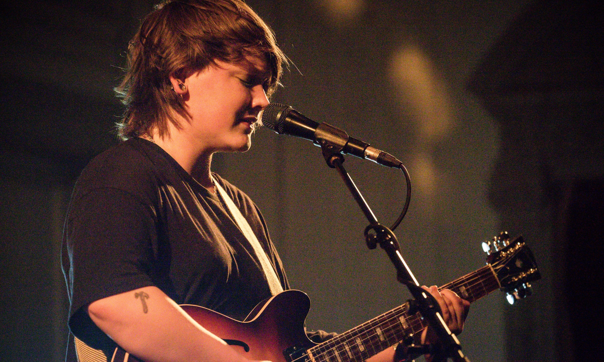 Soak review – lush folk burns with the frustrations of youth