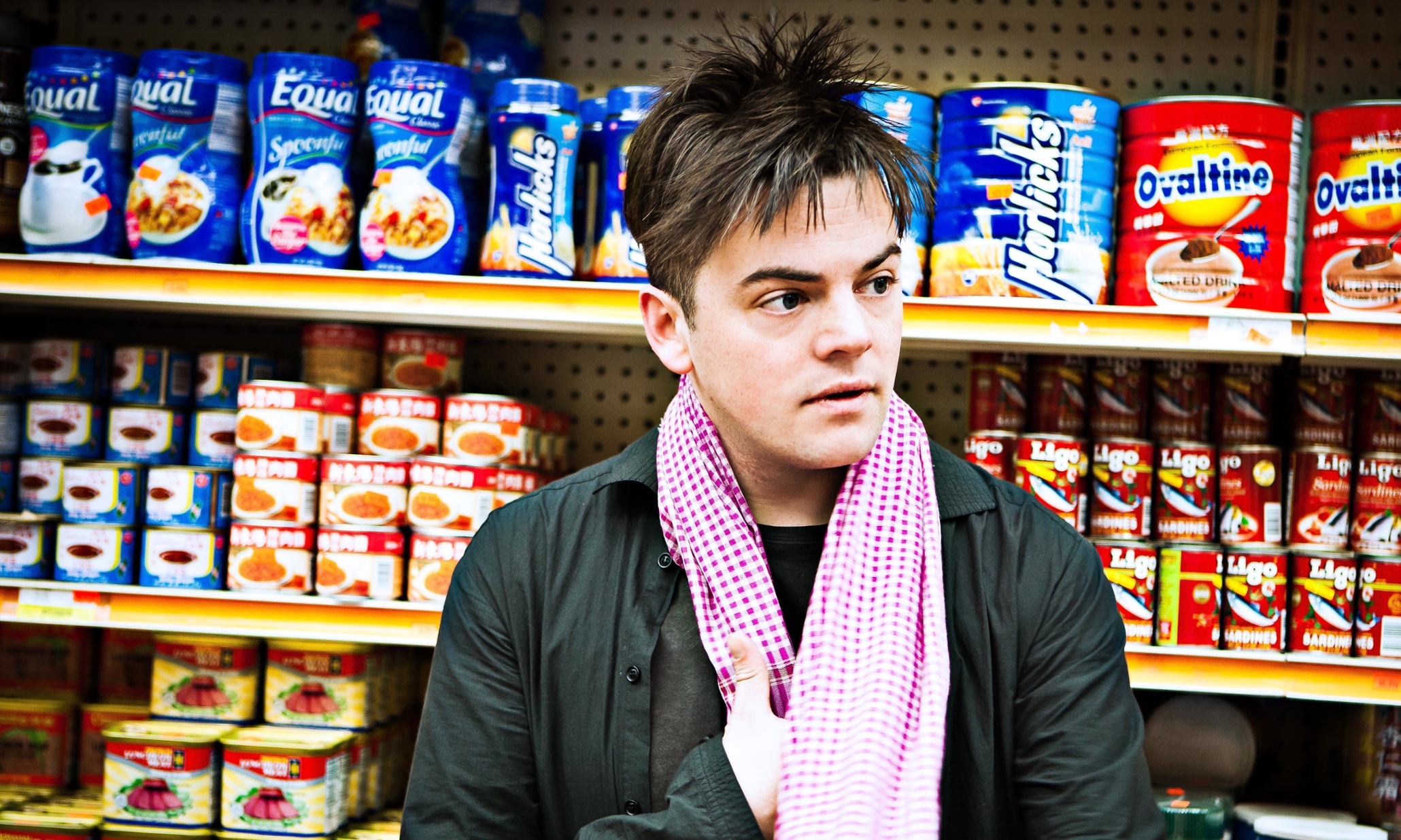 Britten Sinfonia/Davies/Muhly review – Turing tribute celebratory yet sorrowful