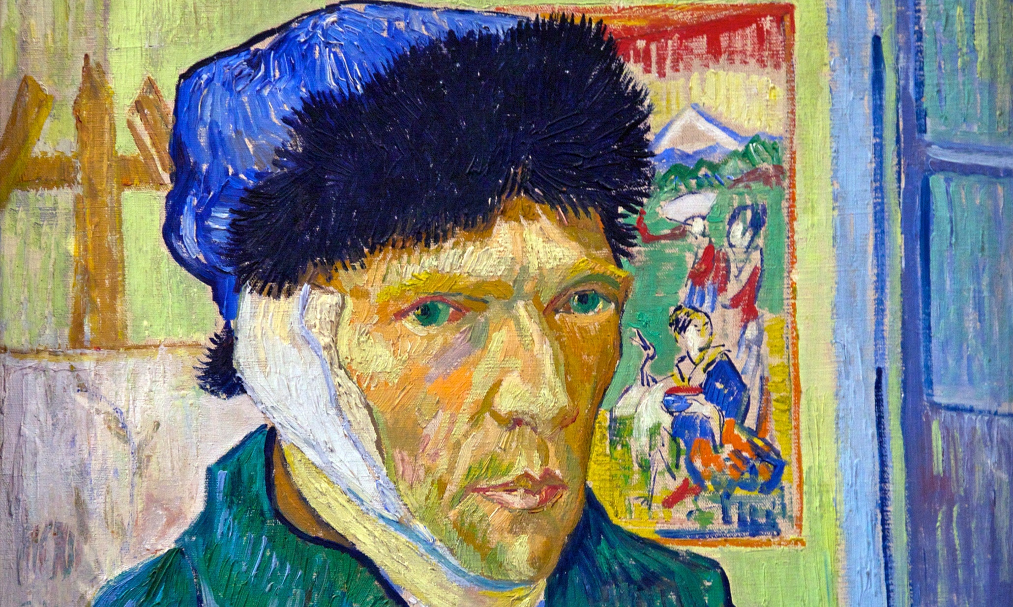 Study Finds Genetic Link Between Creativity and Mental Illness