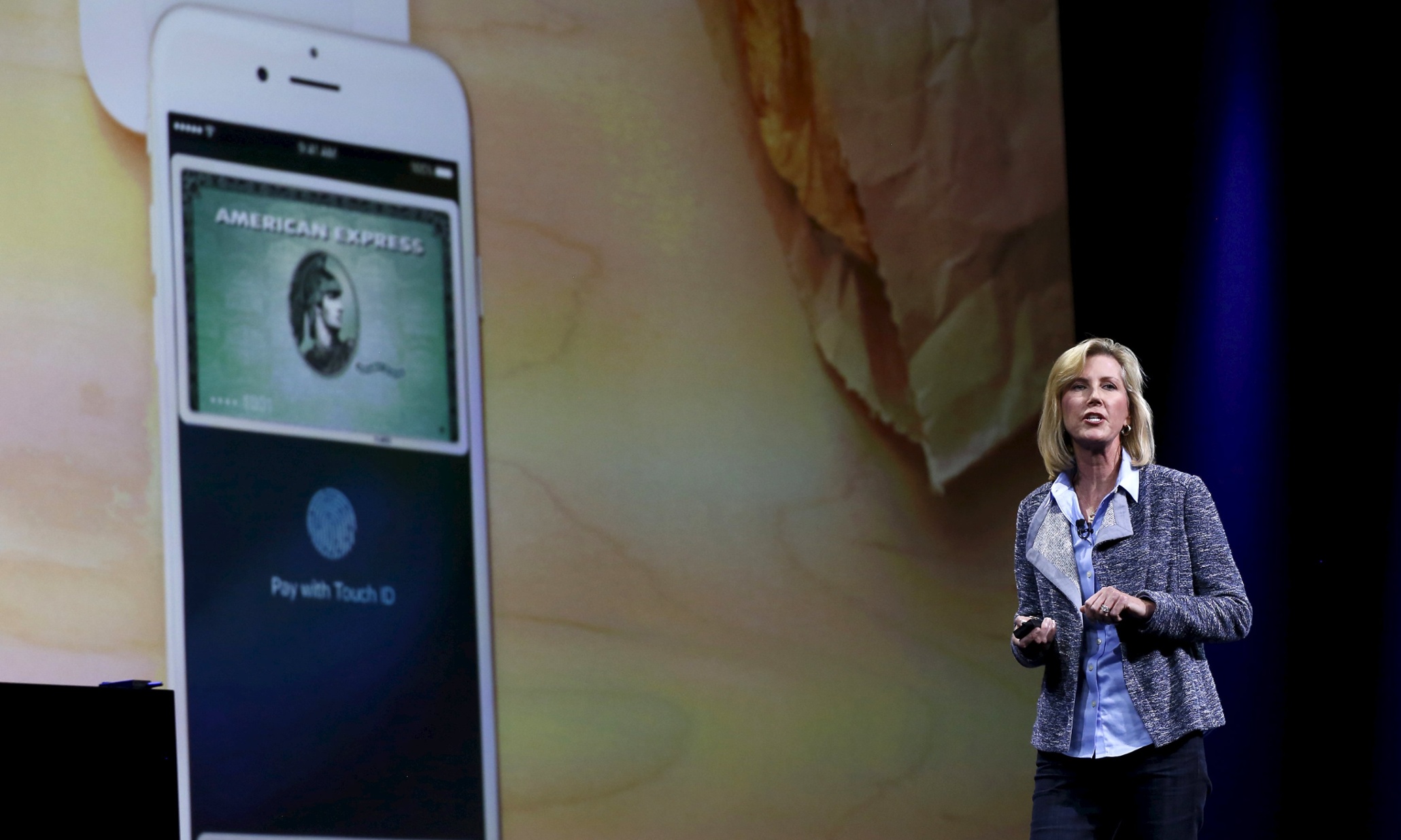Women top the bill at Apple's developer conference in first for company