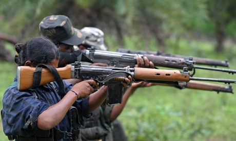 Indian police say they killed 12 Maoist rebels in a clash in Jharkhand state