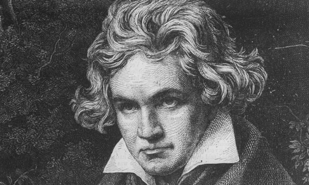 Does Beethoven's music reveal his African roots?