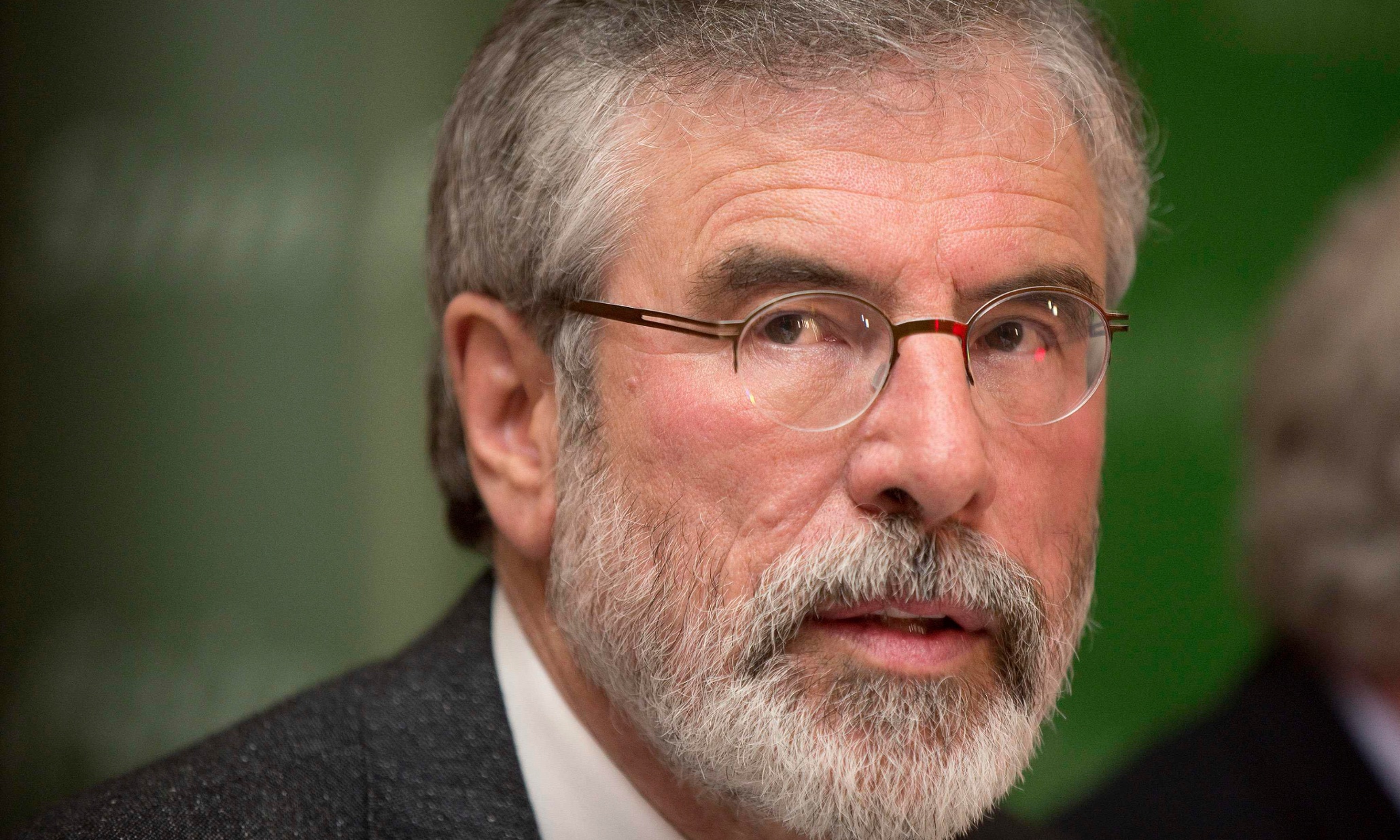 PPS 'right' not to prosecute Gerry Adams for withholding knowledge of abuse