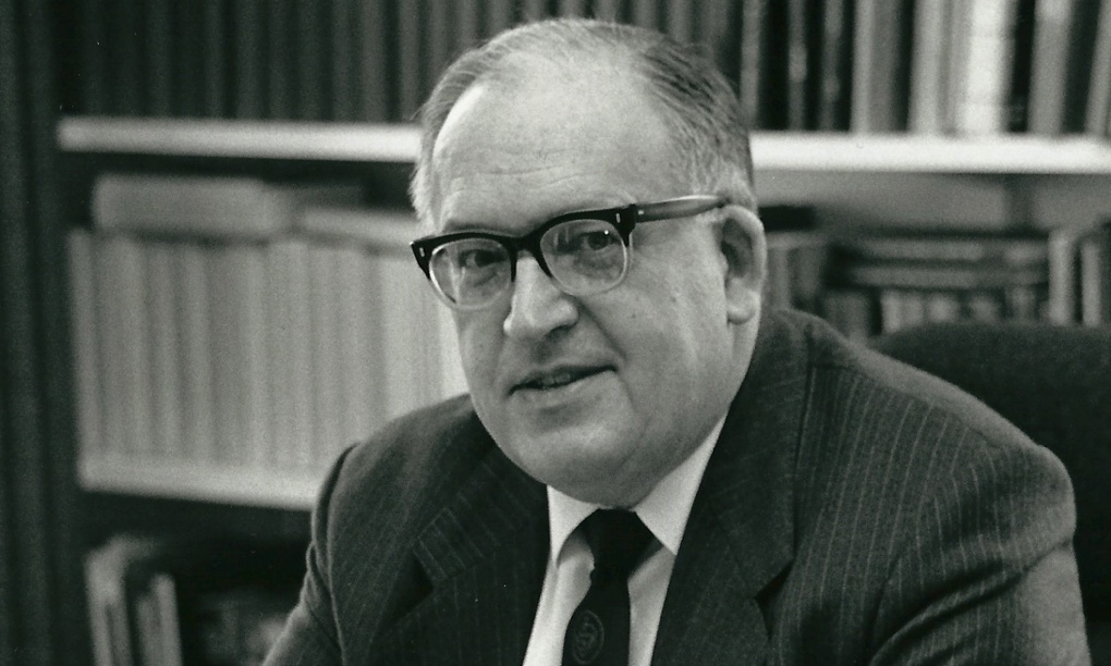 Sir John Horlock obituary