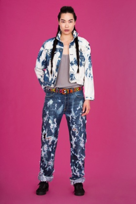 Traidremade x Alex Noble jacket