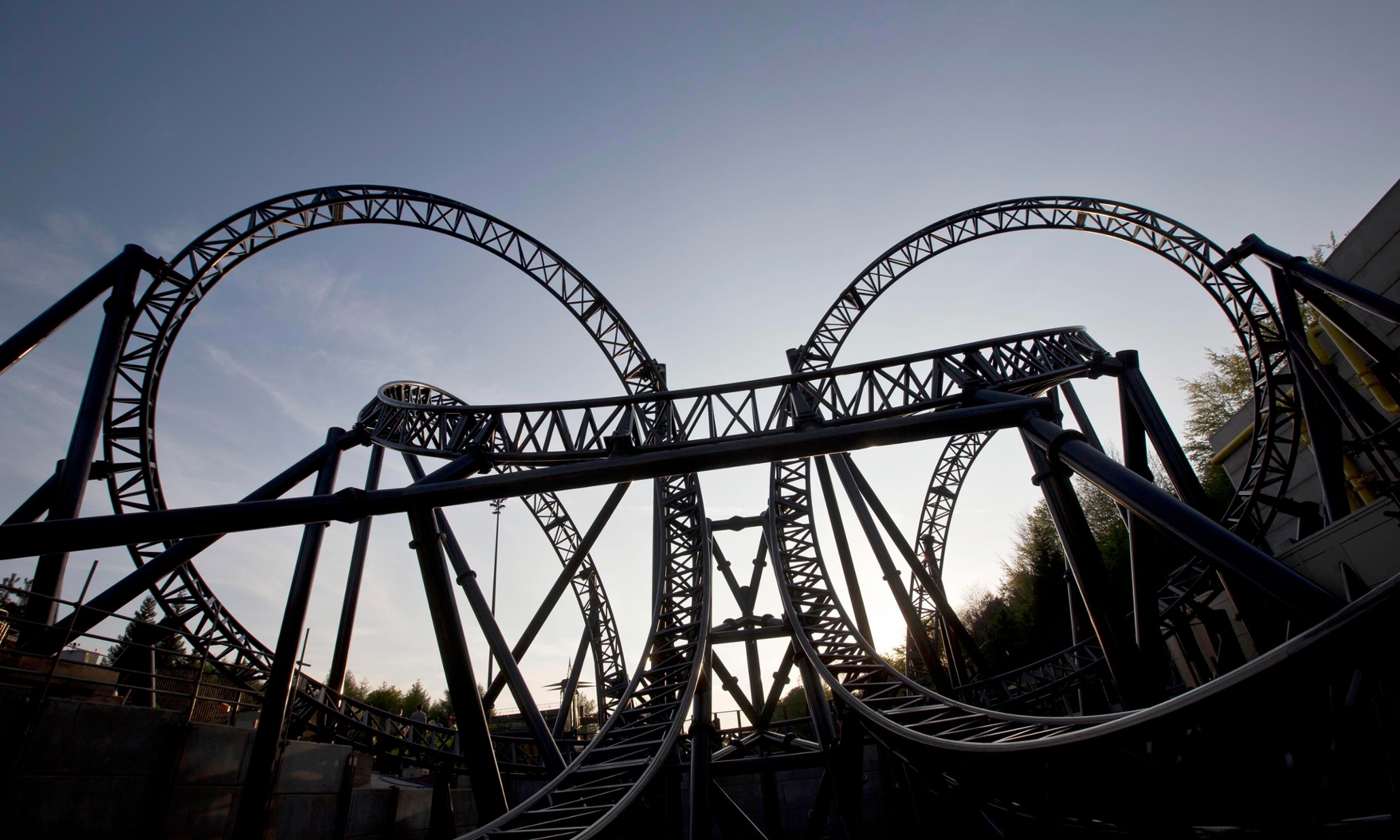 Alton Towers owner faces multimillion-pound legal bill over Smiler crash
