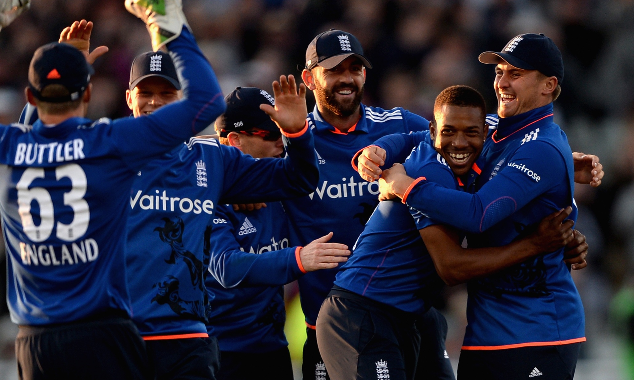England v New Zealand: first ODI – as it happened