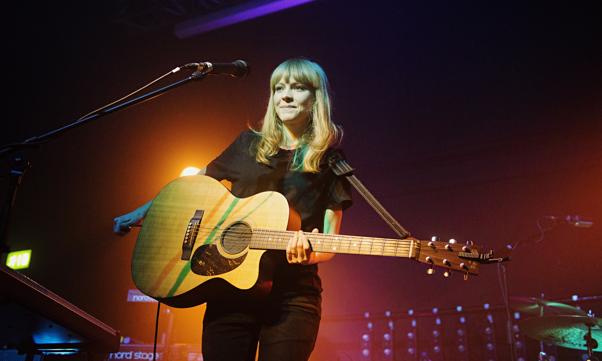Lucy Rose: Work It Out review – indie hooks fail to take hold