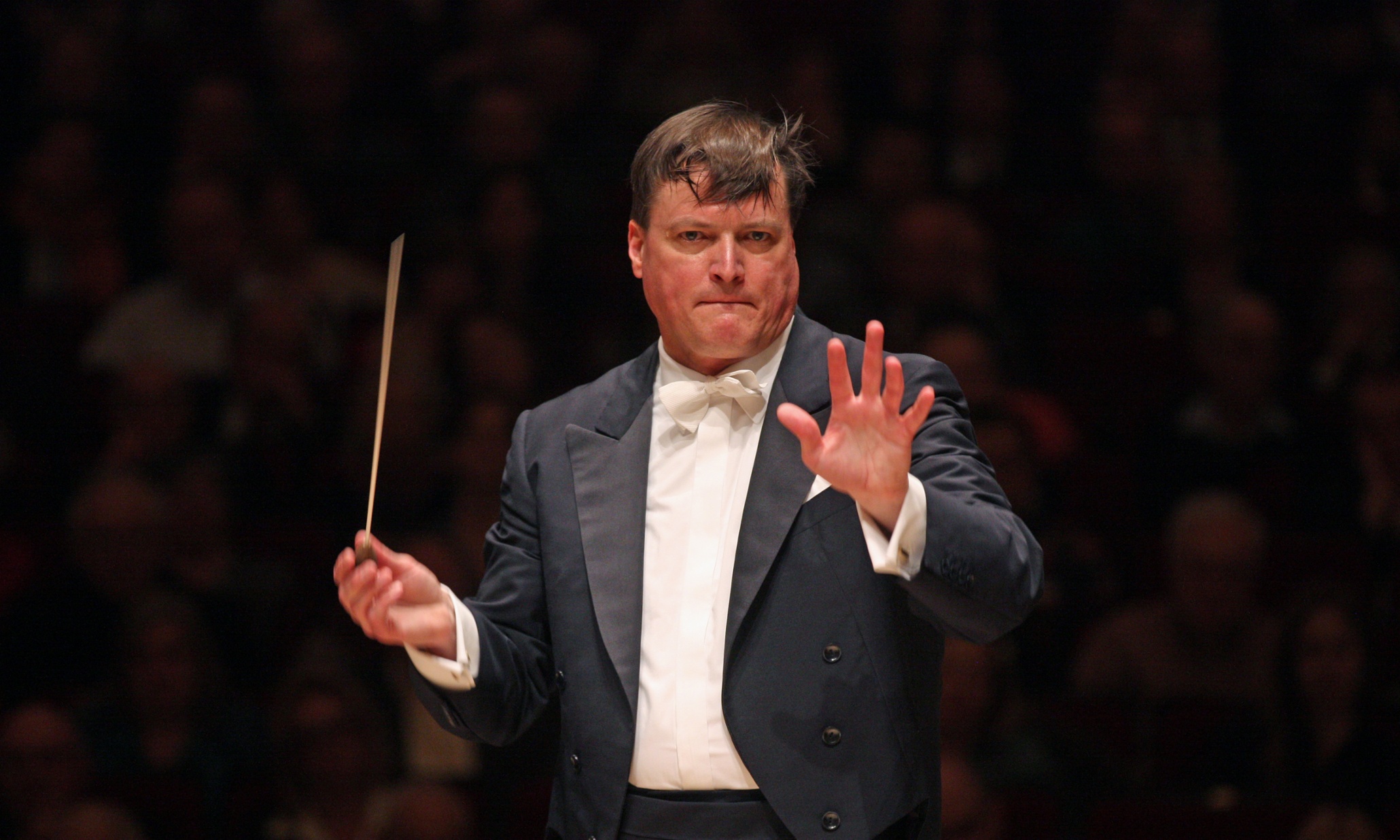Thielemann makes history as first music director for Bayreuth – with free parking