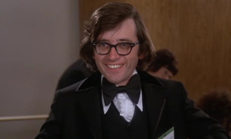 Austin Pendleton in What's Up, Doc?