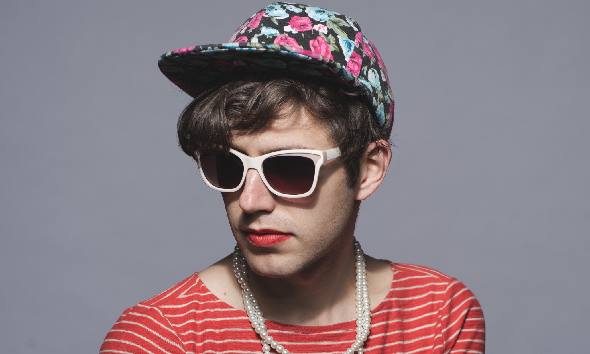 Pretty punk rock: how Ezra Furman found freedom in gender fluidity