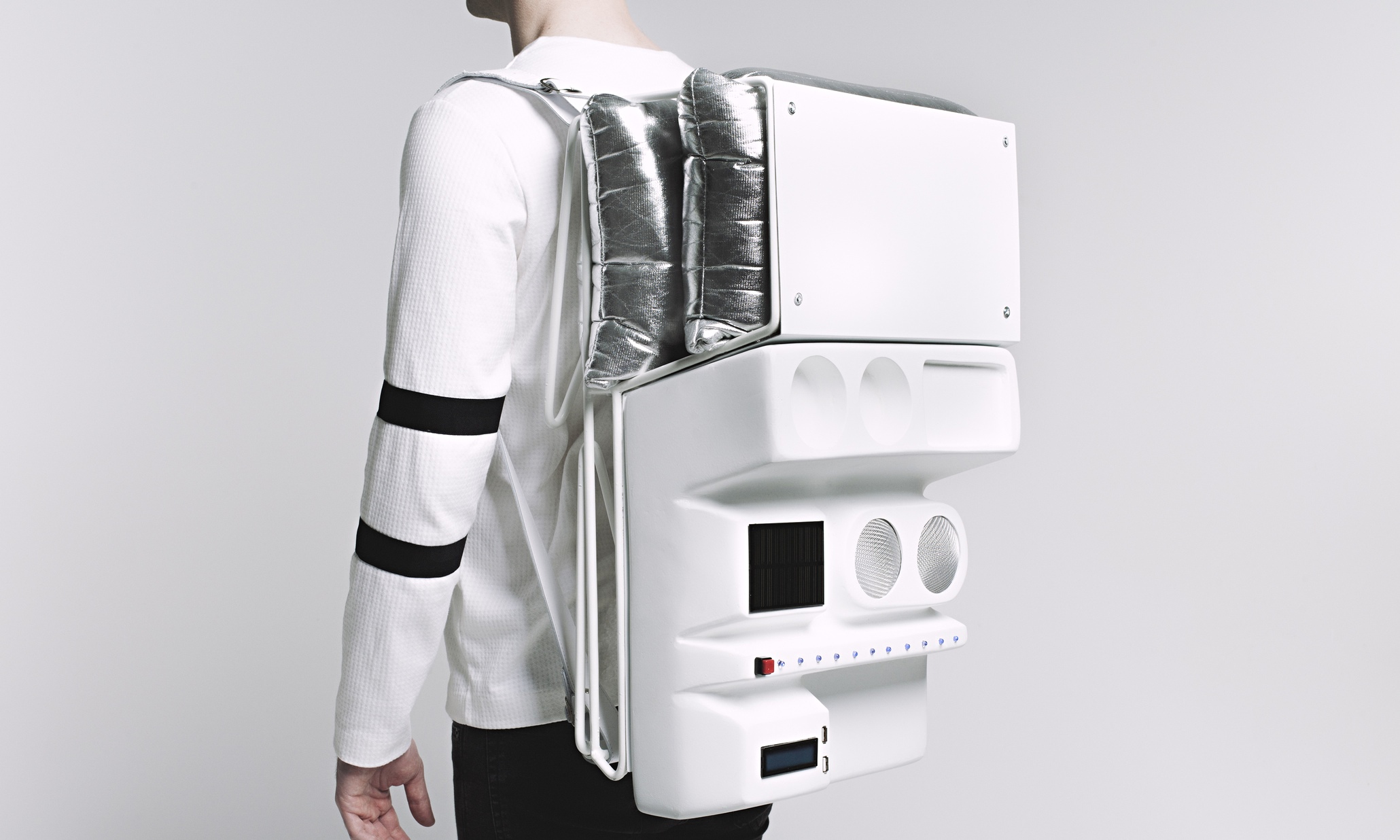 Powered picnicking to colour-coding robots