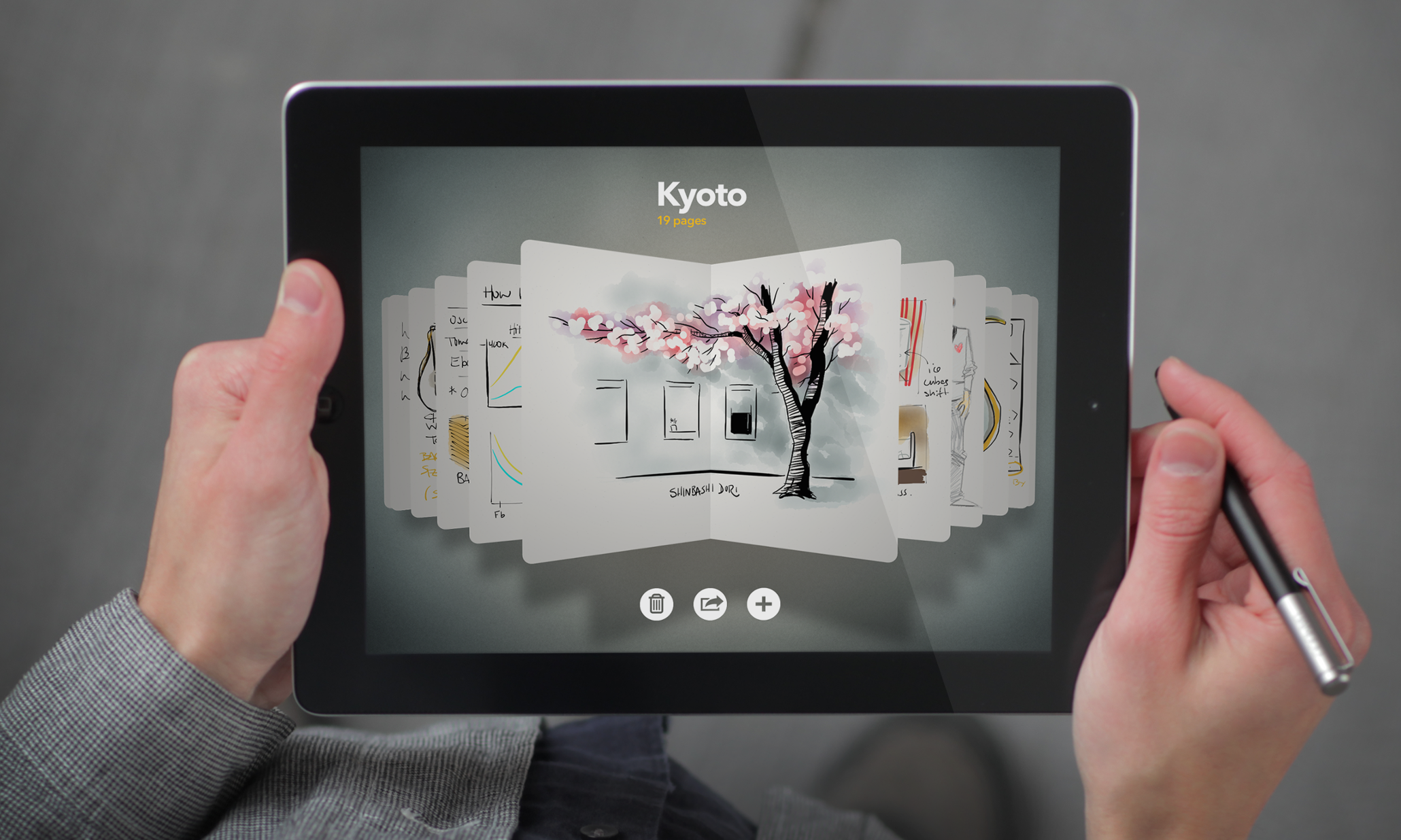 How we made the Paper iPad app | App story