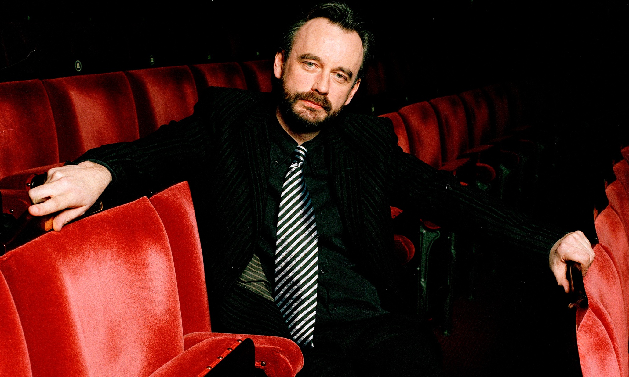 John Berry steps down from English National Opera