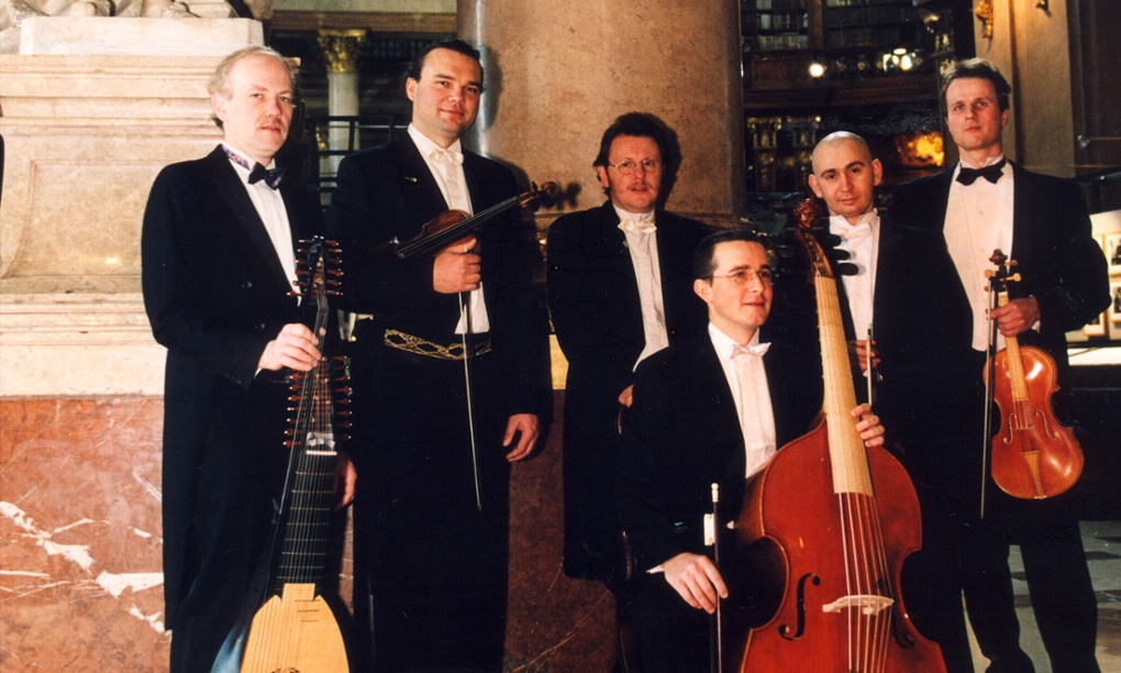 Biber: Sonatae tam Aris quam Aulis Servientes review – wonderful music