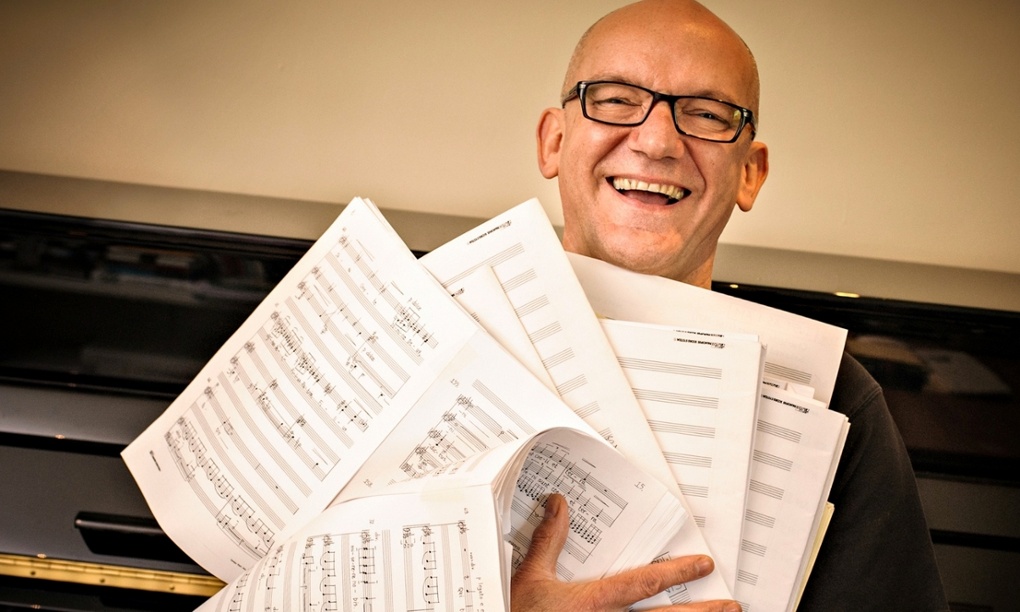 Bob Chilcott: The Angry Planet review – touching innocence of young choirs