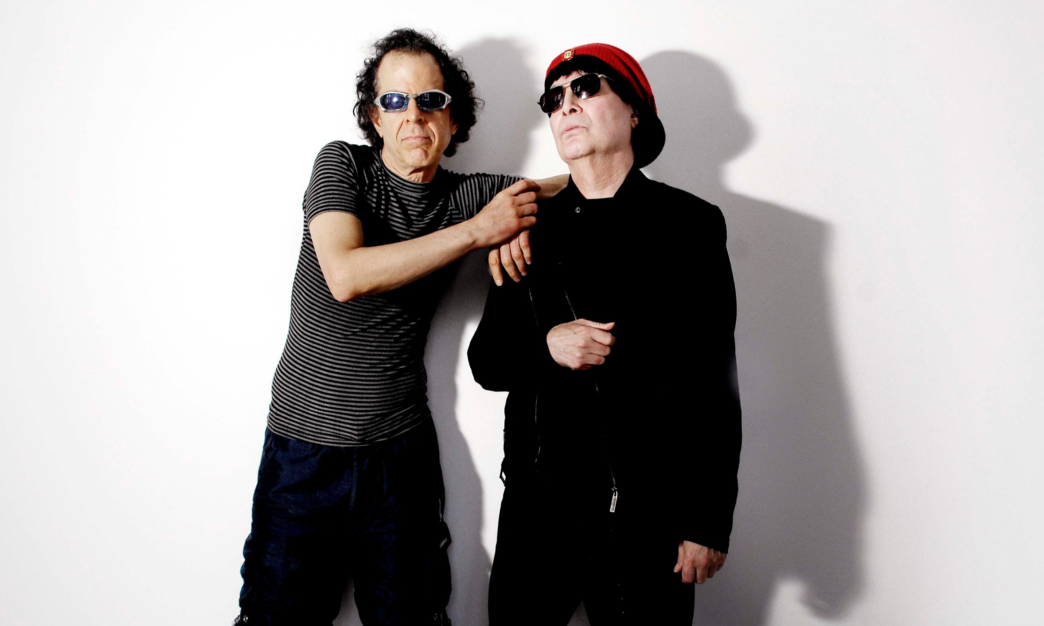 Suicide review: veteran electro-punks still find new ways to shock