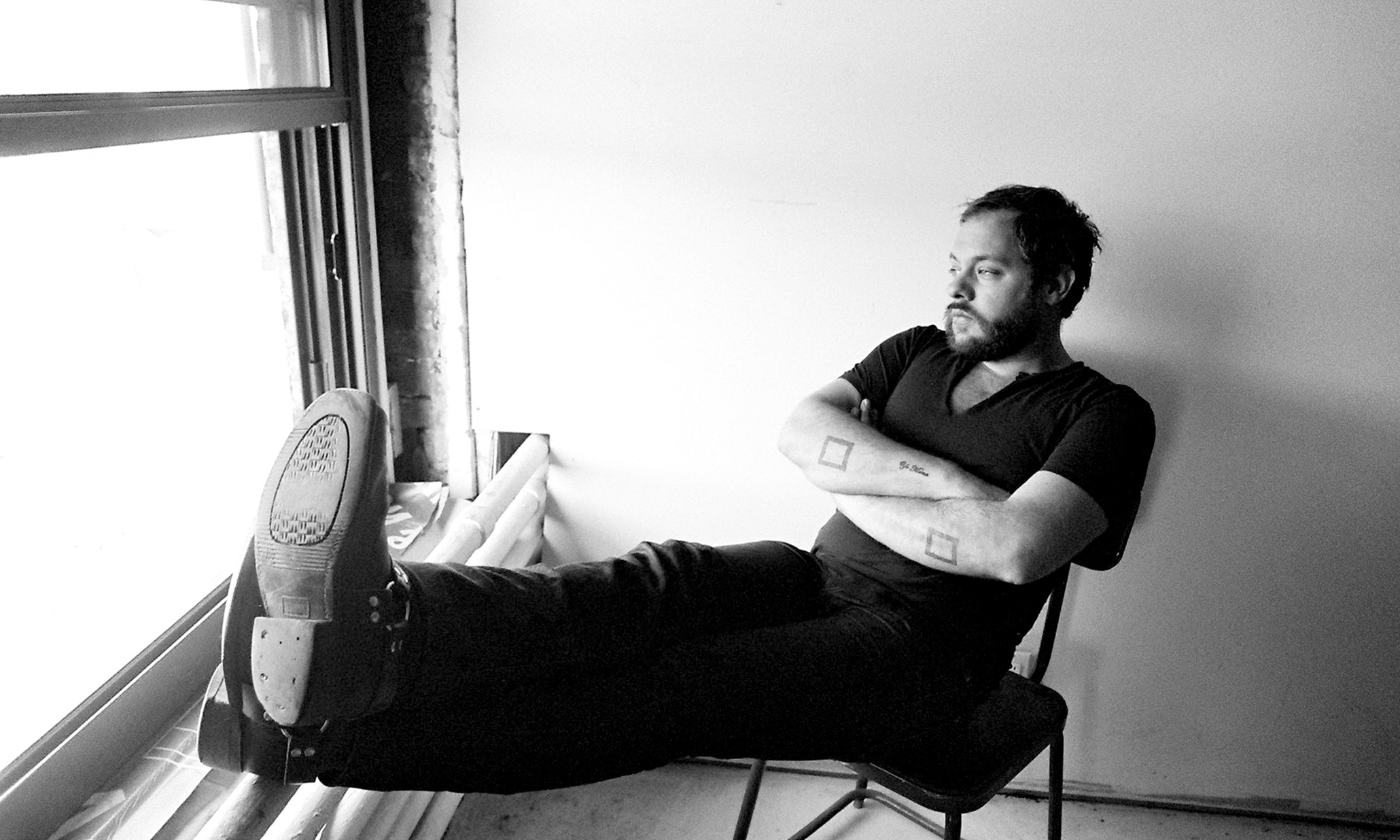 The playlist: Americana - Nathaniel Rateliff, Aero Flynn and more