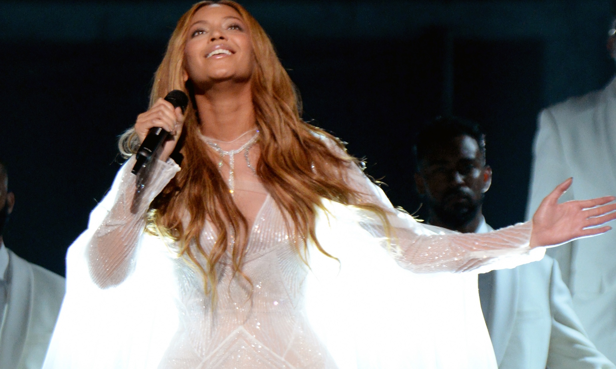 The week in music: the Beyoncé building, free NME and more