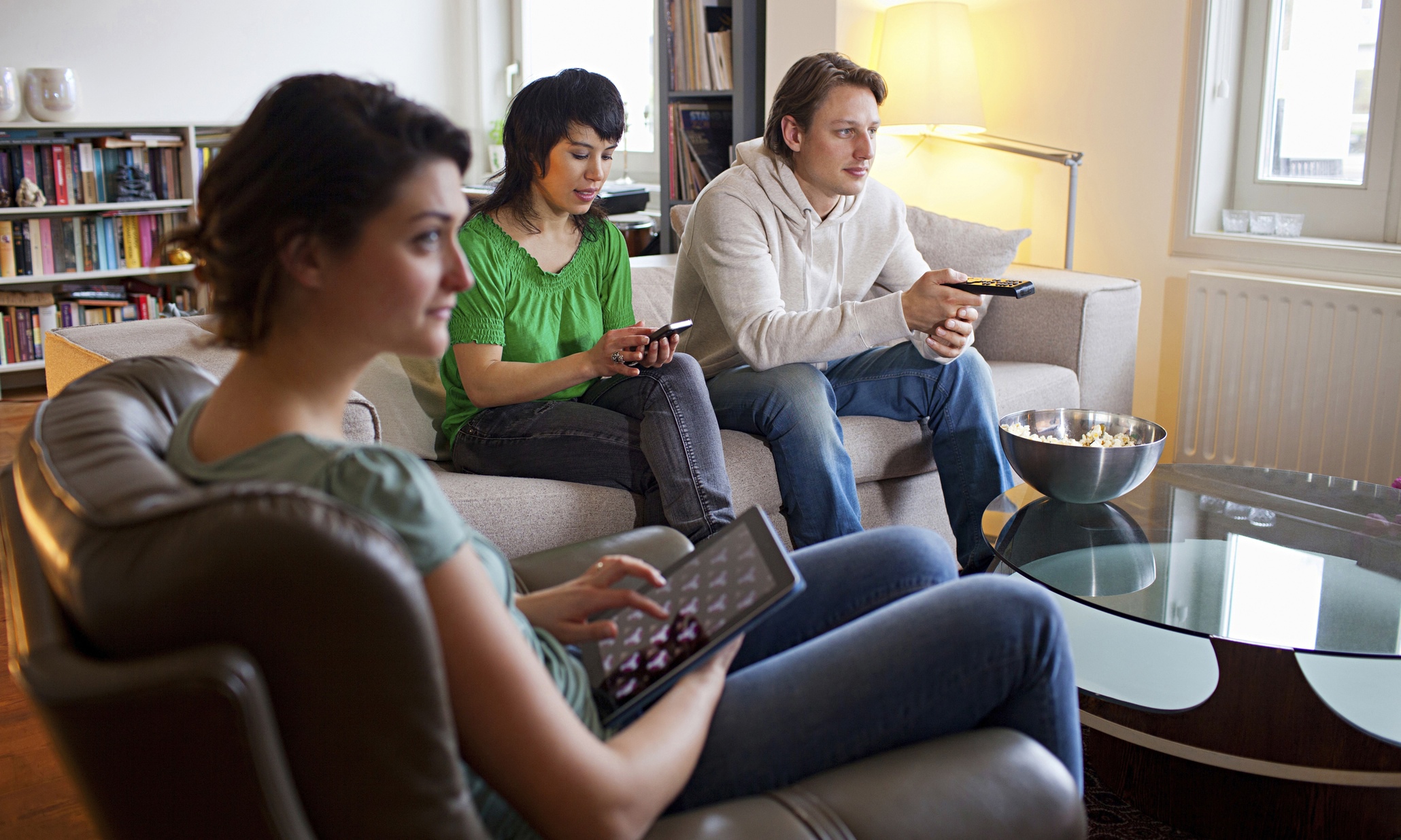 Why renting your spare room could be a nice little earner