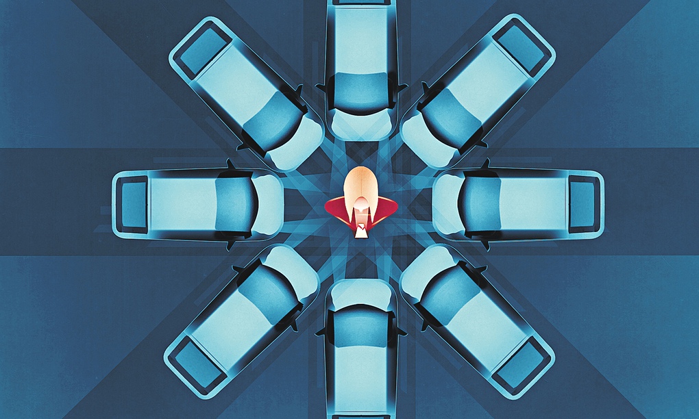 The Uber addiction – why the taxi app is driving me crazy