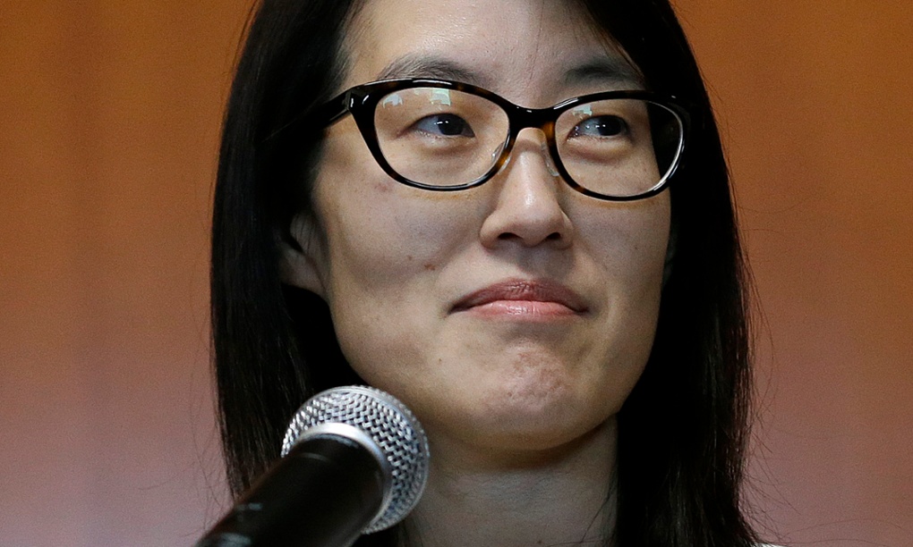 Reddit's Ellen Pao is latest female CEO blamed for inherited woes, experts say