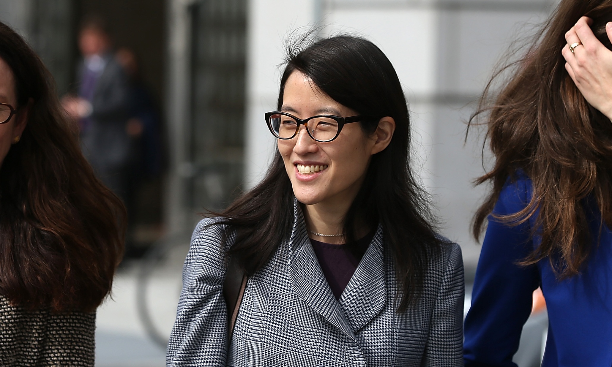 Reddit CEO Ellen Pao's exit has users asking: who was responsible?