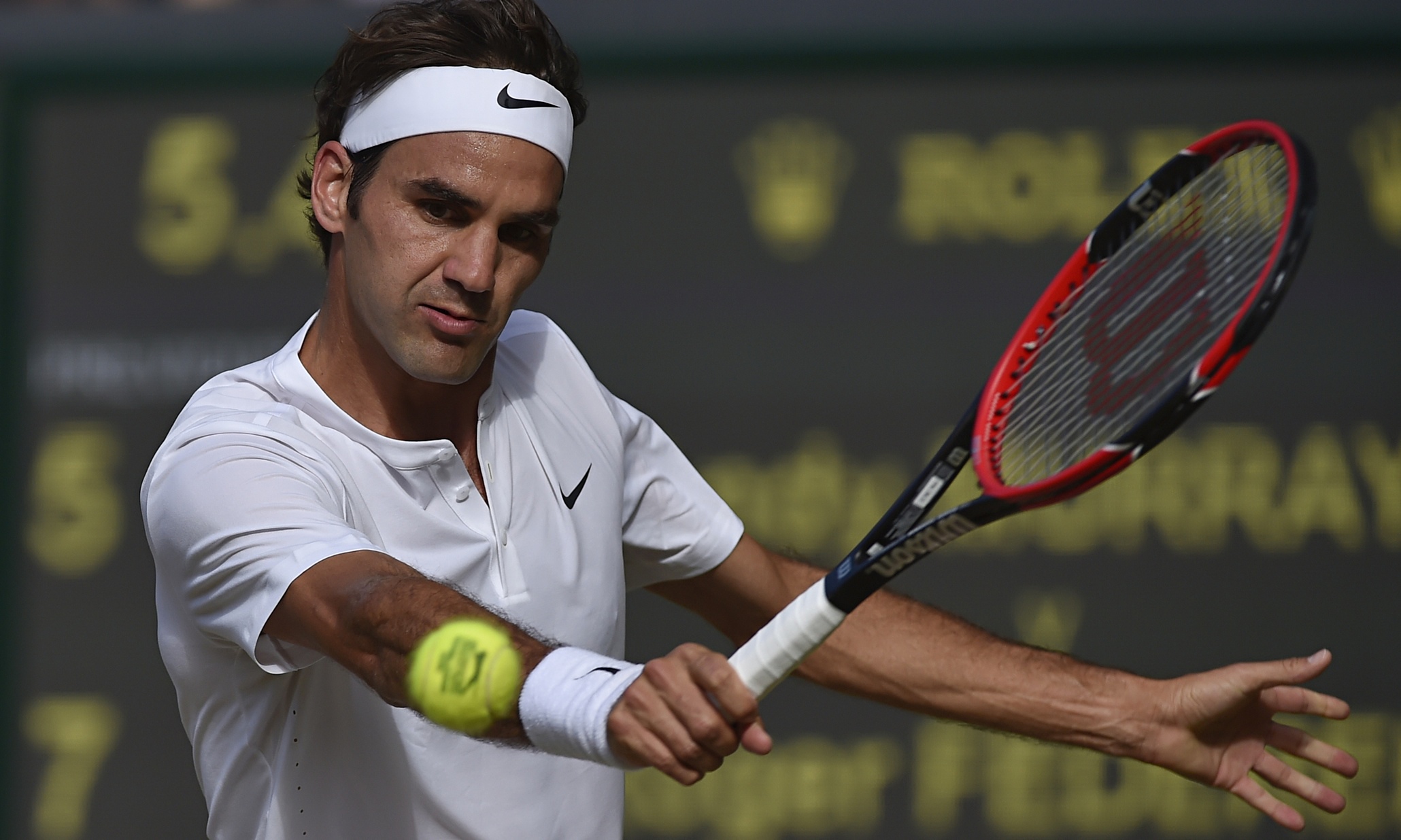 Wimbledon 2015: Order of play for Sunday 12 July