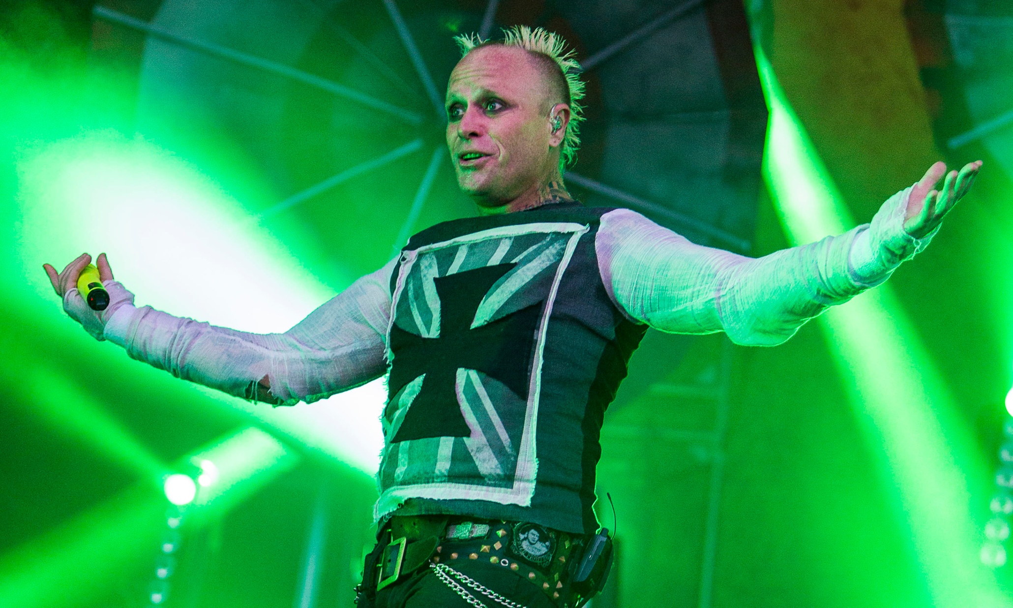 T in the Park review – untrammelled hedonism and unabashed sentimentality
