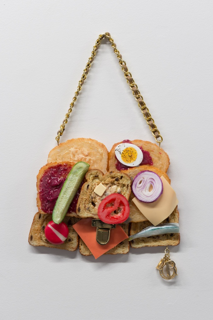 The ludicrous foodie handbags that fooled the fashion world – in pictures