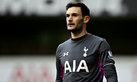 Tottenham’s Hugo Lloris fractures wrist and may miss start of season