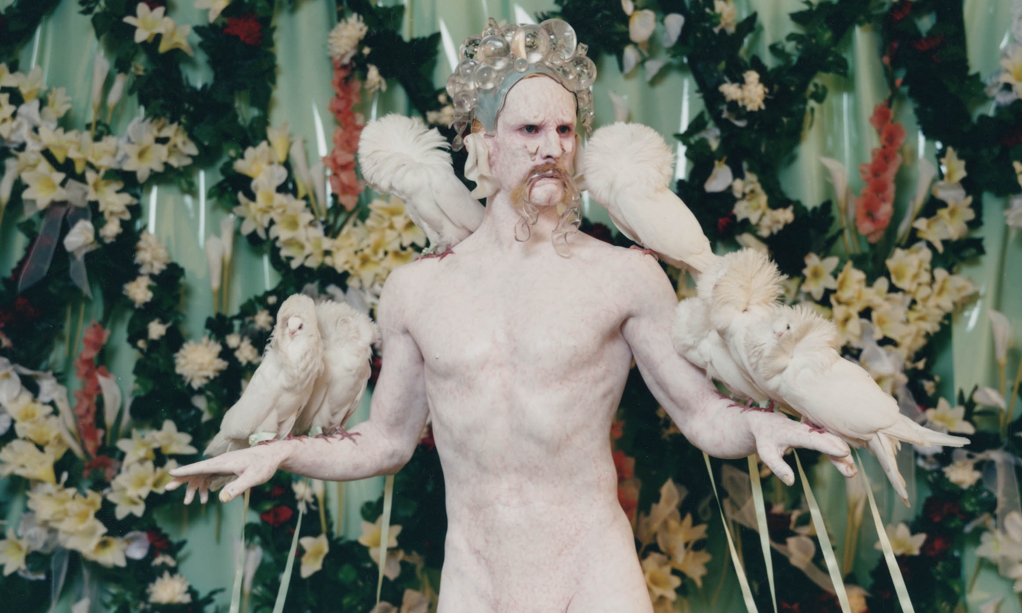 Matthew Barney's Cremaster Cycle: 9 hours of 'challenging' a...