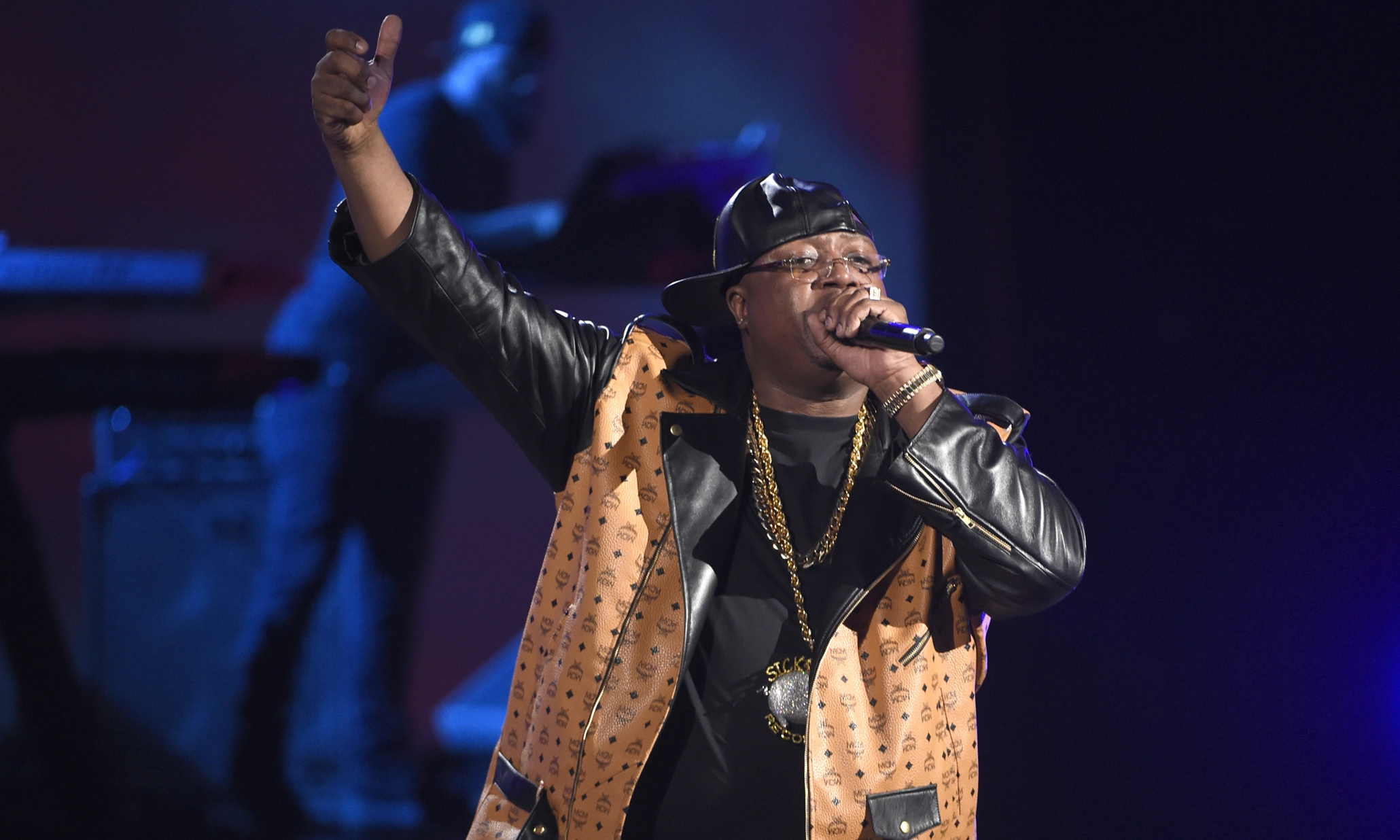 Cult heroes: E-40, the stalwart working an open-cast mine of futurist rap