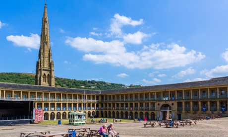 Piece Hall.