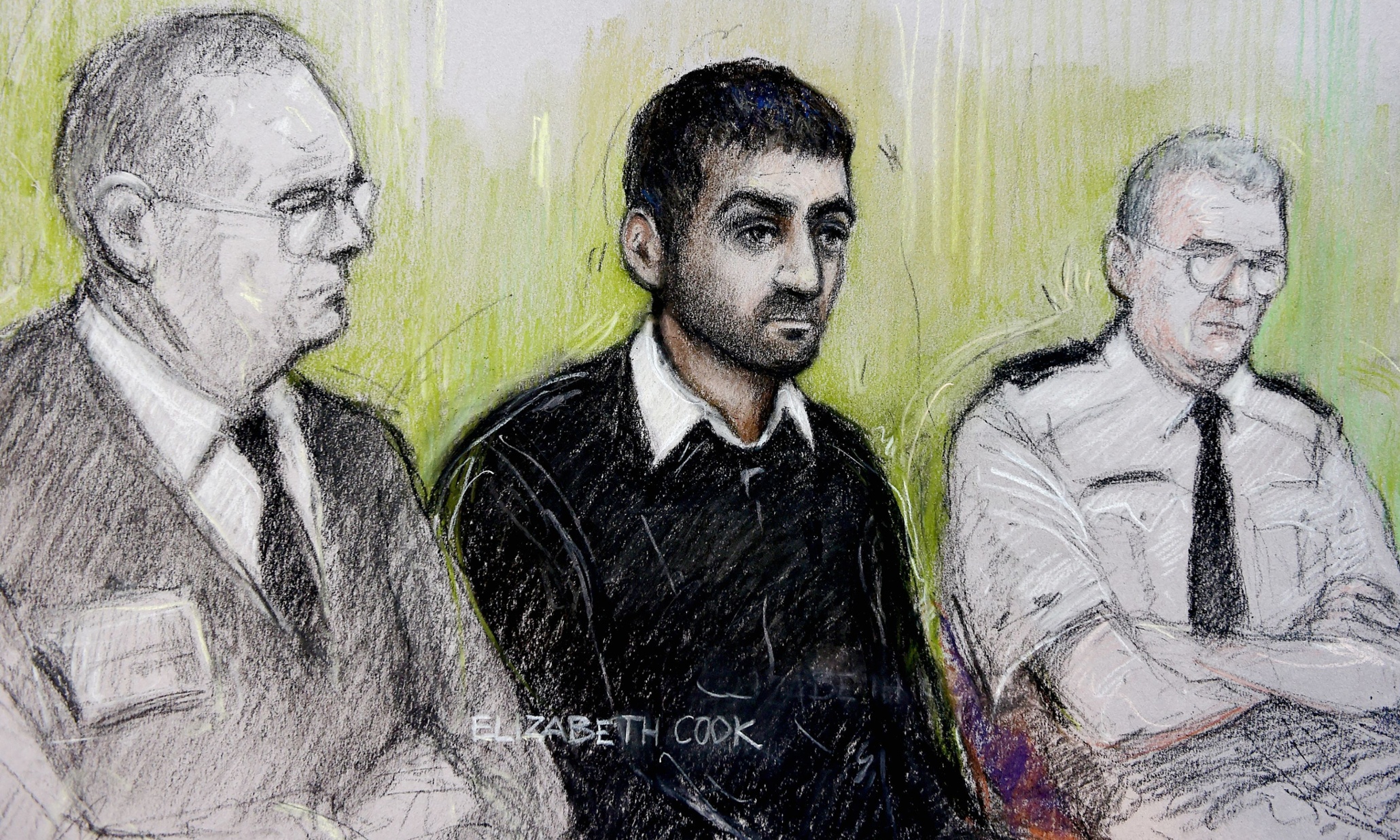 Secret justice raises constitutional questions but offers few answers