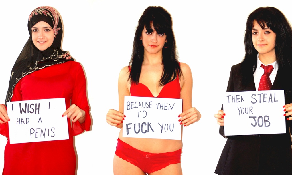 Artist Sarah Maple: 'I've had death threats'